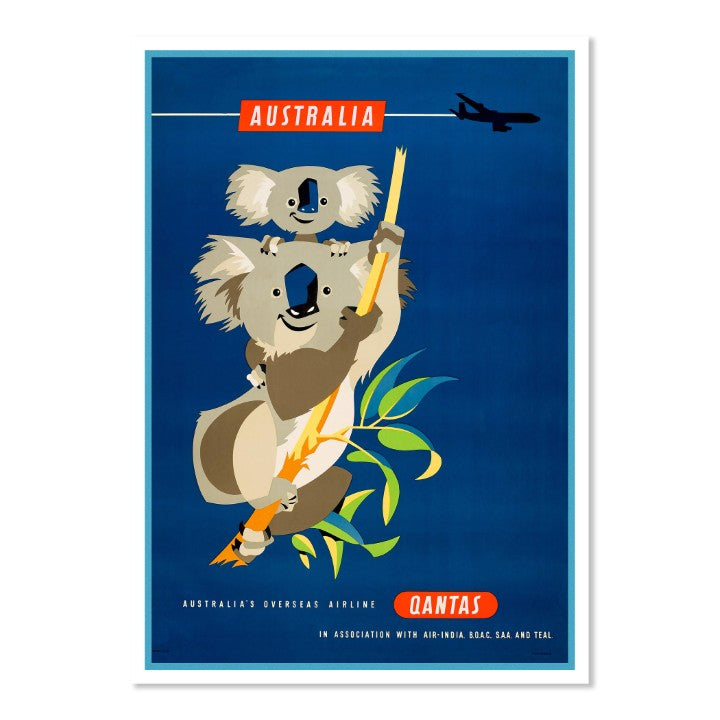 QANTAS Australia - Koala