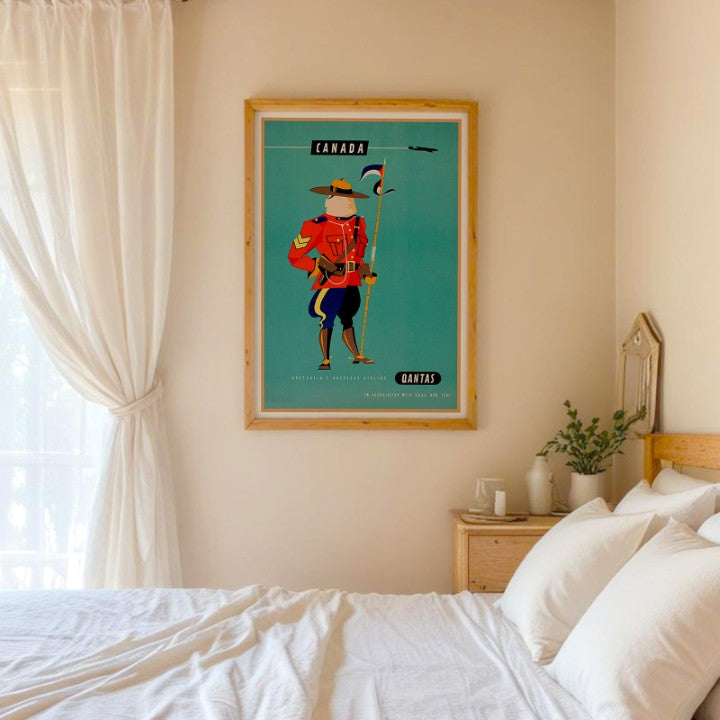 Canada - QANTAS Australias Overseas Airline