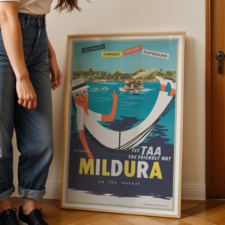 Australias Sunniest Holiday Playground - Victorias Mildura on the Murray