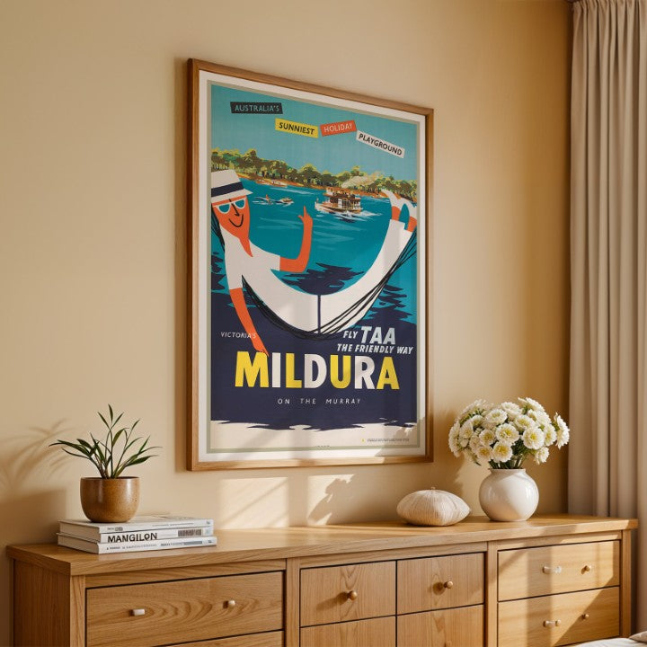 Australias Sunniest Holiday Playground - Victorias Mildura on the Murray