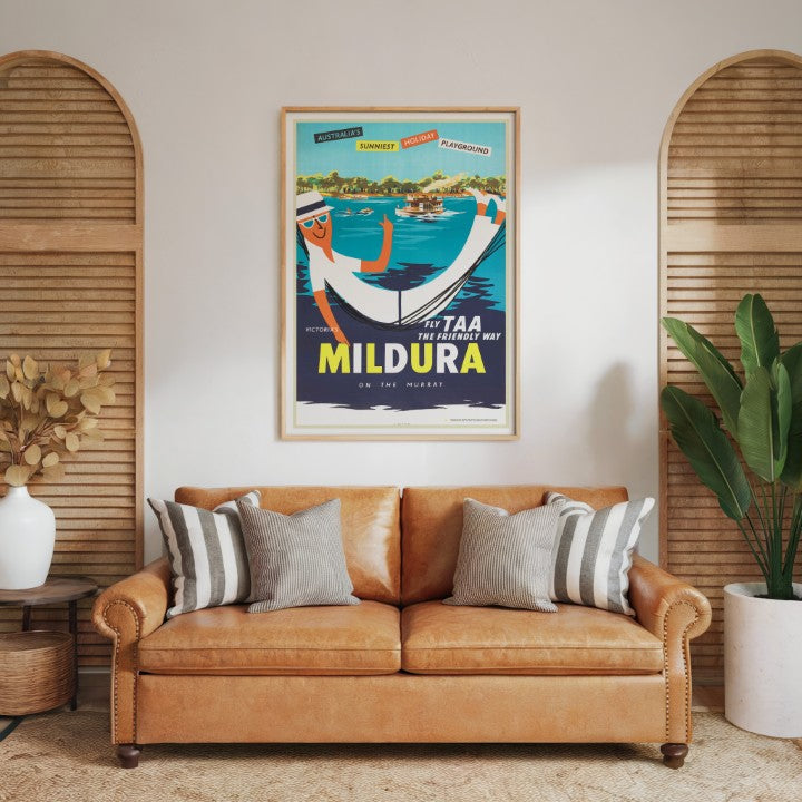 Australias Sunniest Holiday Playground - Victorias Mildura on the Murray