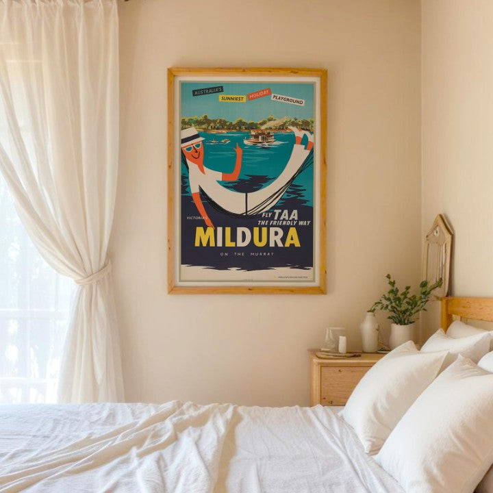 Australias Sunniest Holiday Playground - Victorias Mildura on the Murray
