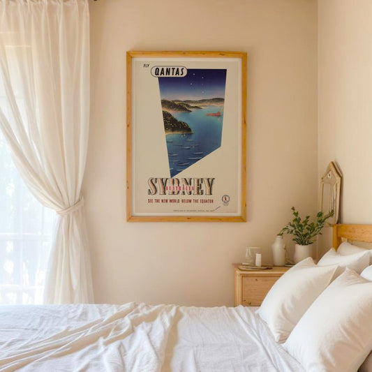 Sydney Australia - See the New World Below the Equator