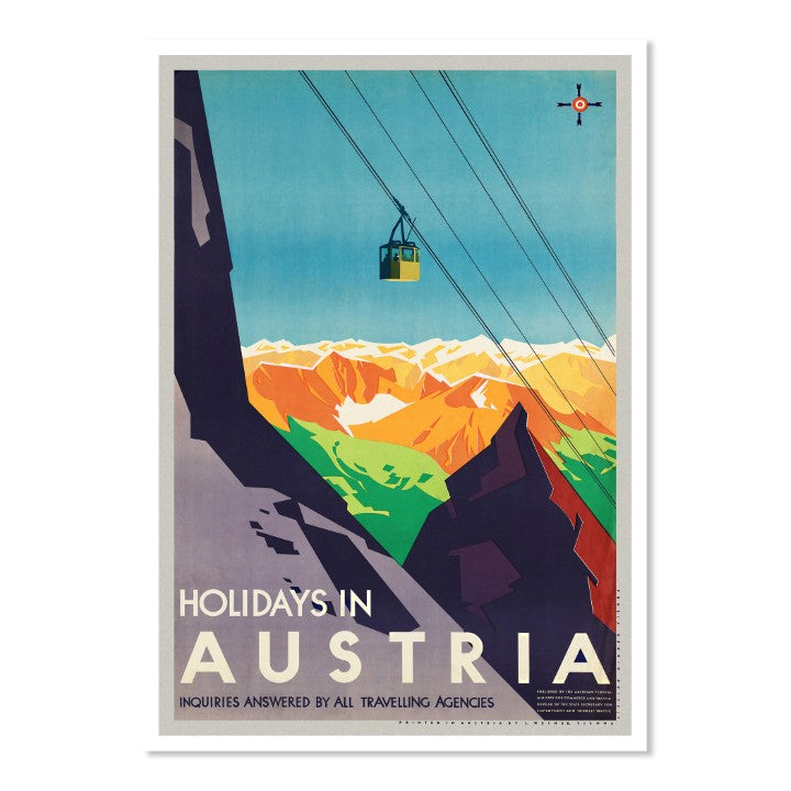 Holidays in Austria