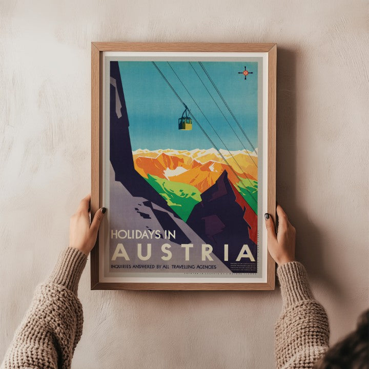 Holidays in Austria