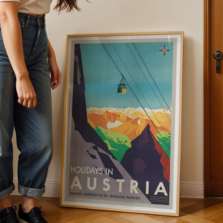 Holidays in Austria