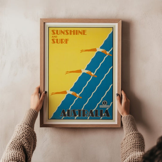 Sunshine and Surf Australia