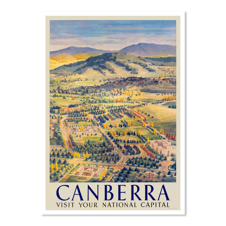 Canberra - Visit Your National Capital