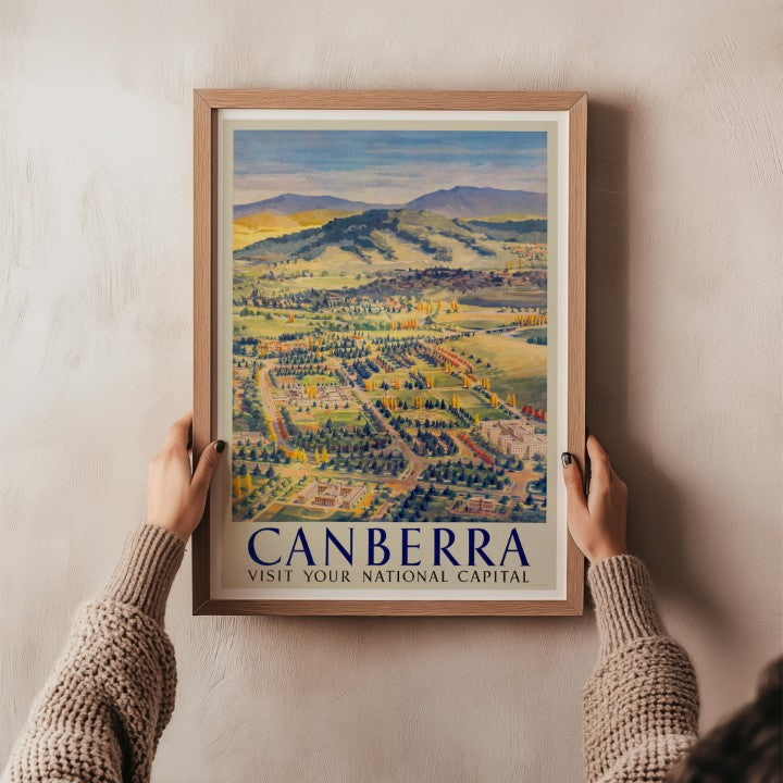 Canberra - Visit Your National Capital
