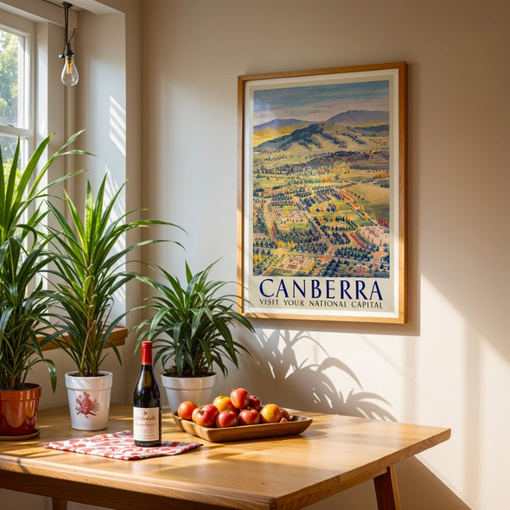 Canberra - Visit Your National Capital