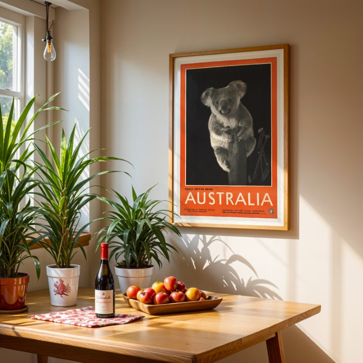 Australia - Koala Native Bear