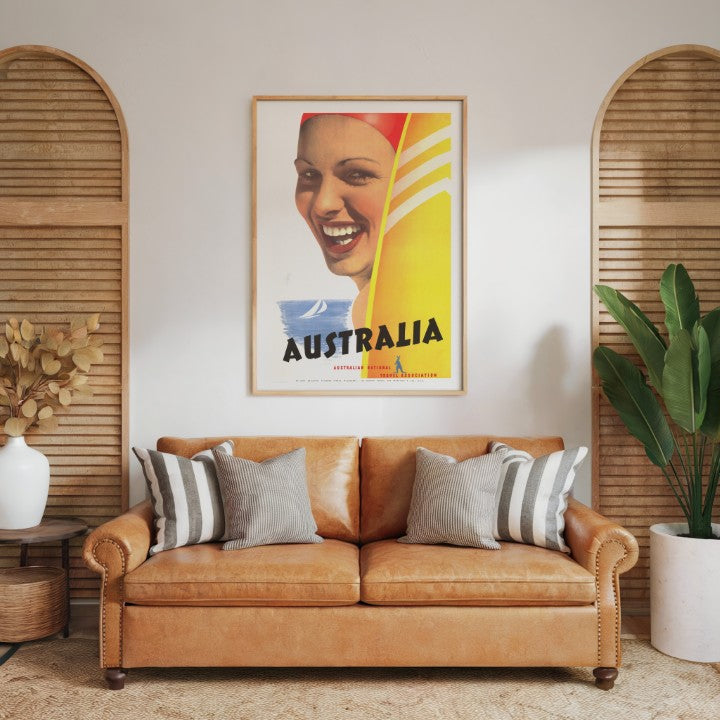 Australia - Australian National Travel Association