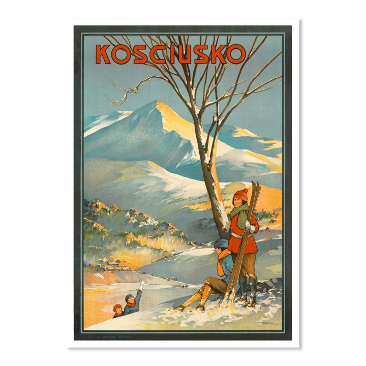 Kosciusko Tourism