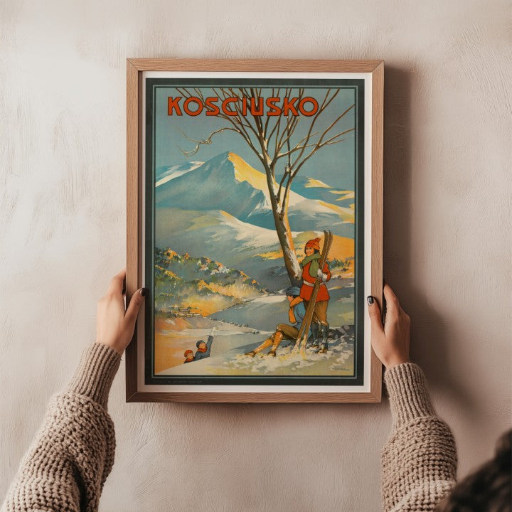 Kosciusko Tourism