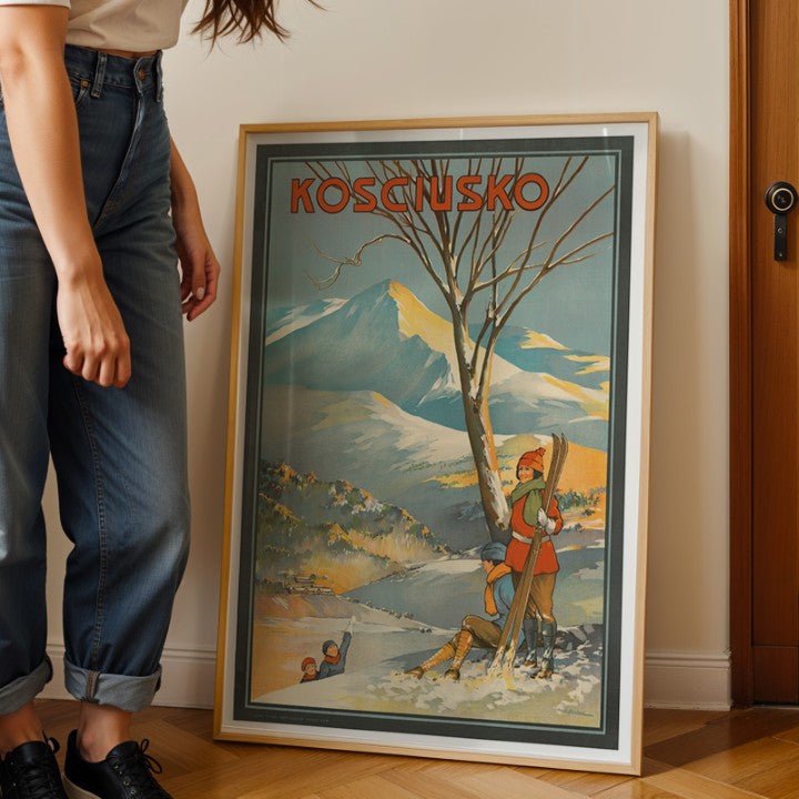 Kosciusko Tourism