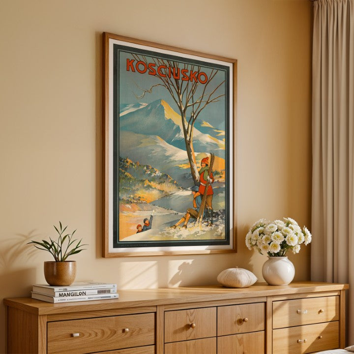 Kosciusko Tourism