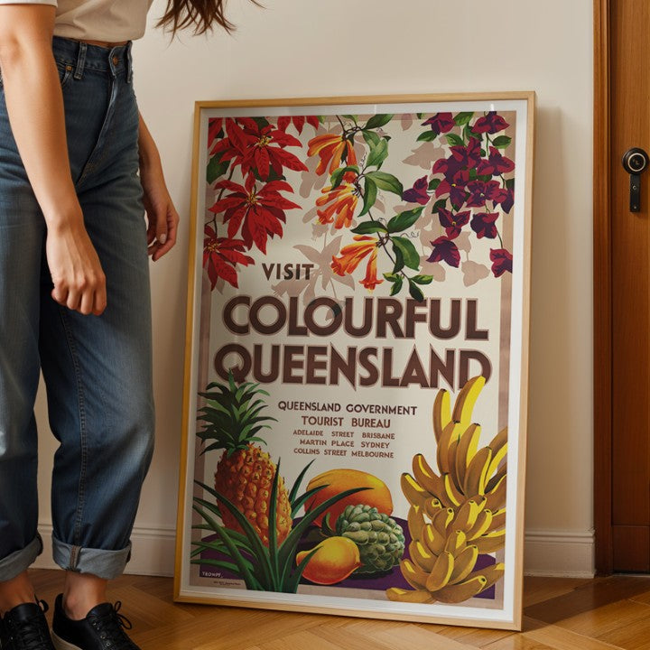Visit Colourful Queensland