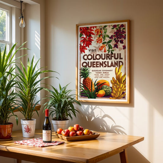 Visit Colourful Queensland