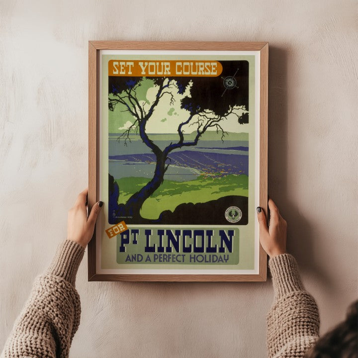 Set Your Course For Pt Lincoln and a Perfect Holiday - Tasmania