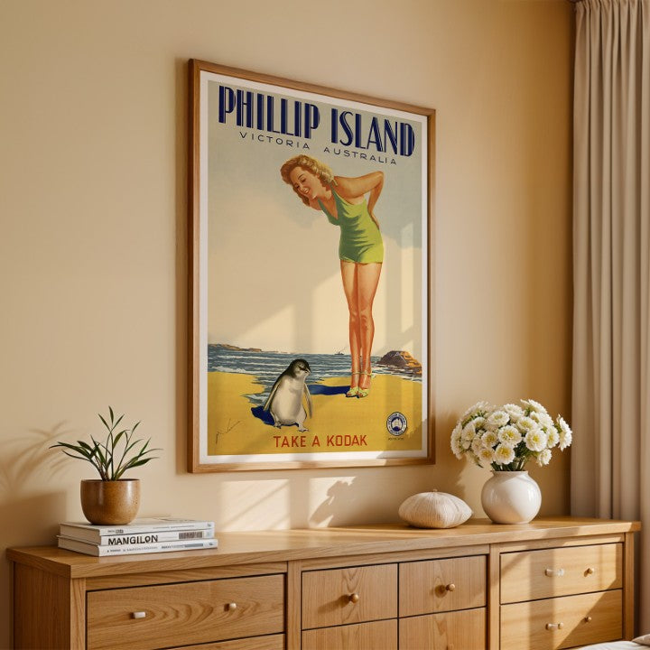 Phillip Island Victoria Australia - Take a Kodak