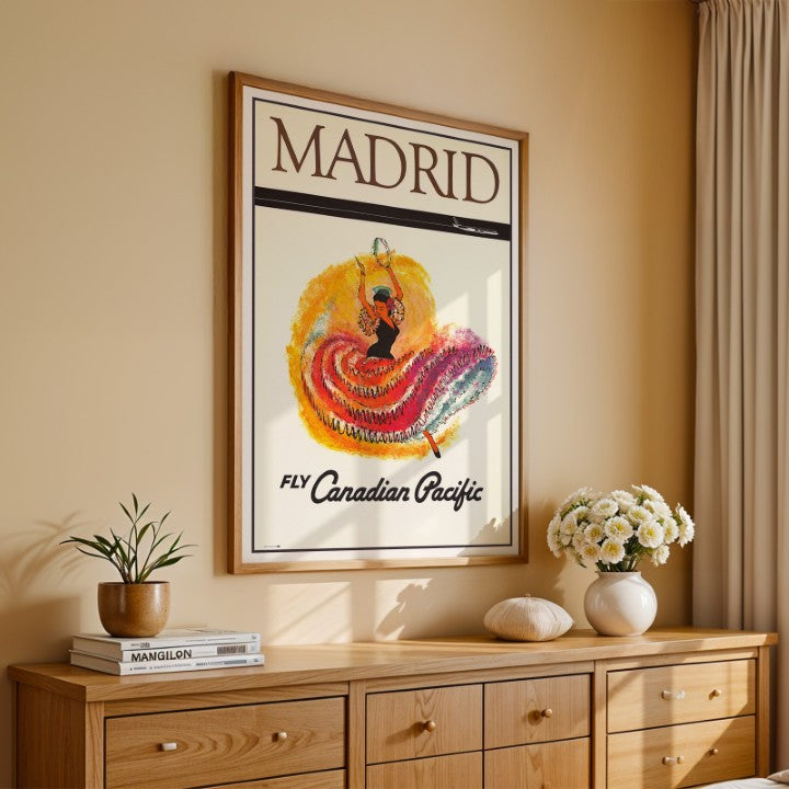 Madrid Fly Canadian Pacific
