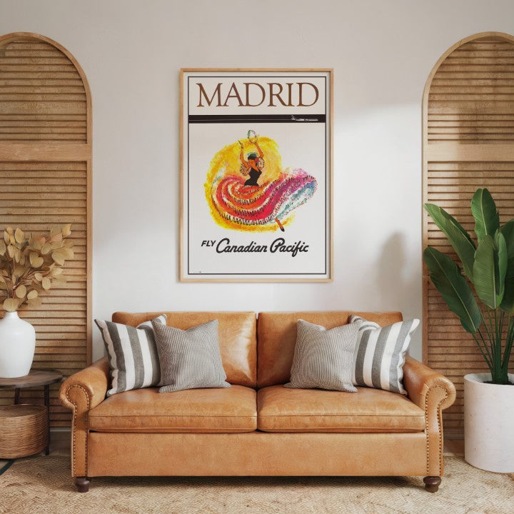 Madrid Fly Canadian Pacific