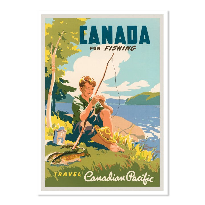 Canada for Fishing - Canadian Pacific