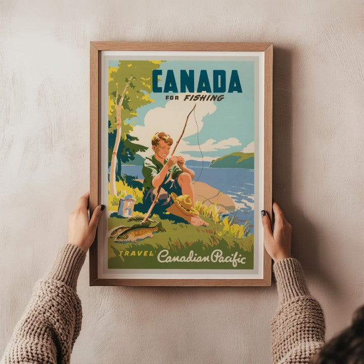 Canada for Fishing - Canadian Pacific