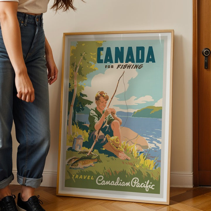 Canada for Fishing - Canadian Pacific