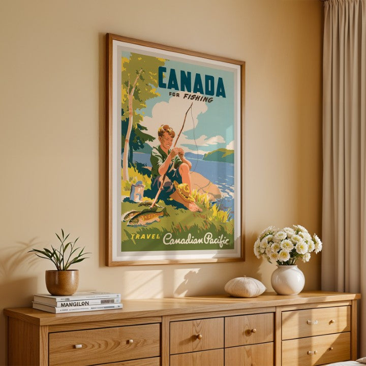 Canada for Fishing - Canadian Pacific