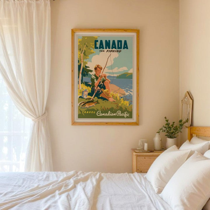 Canada for Fishing - Canadian Pacific