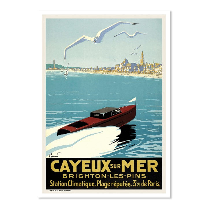 Cayeux sur Mer - Brighton-Les-Pins