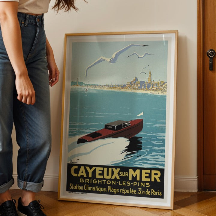 Cayeux sur Mer - Brighton-Les-Pins