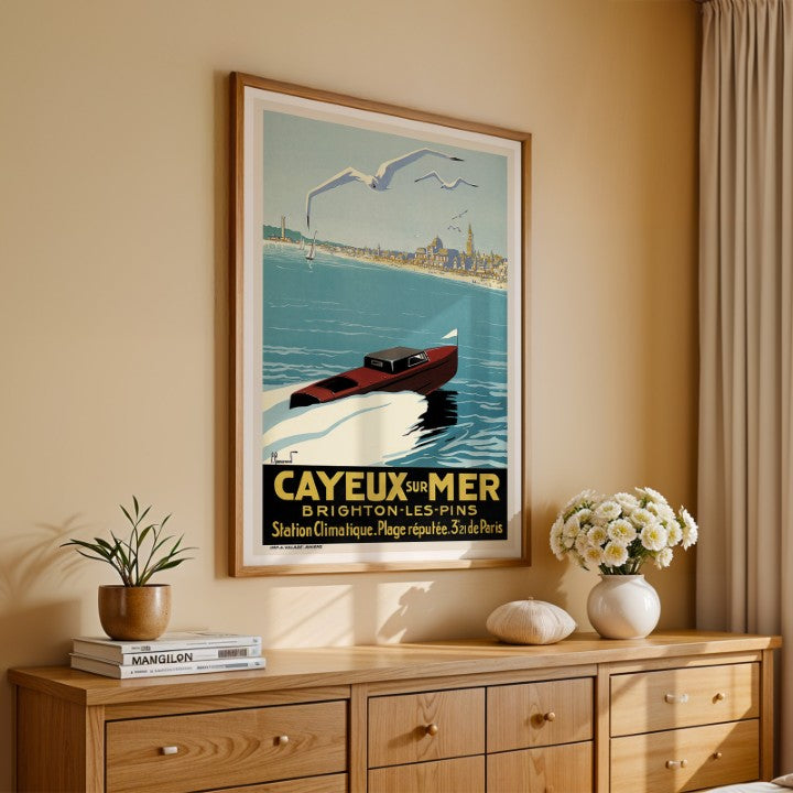Cayeux sur Mer - Brighton-Les-Pins