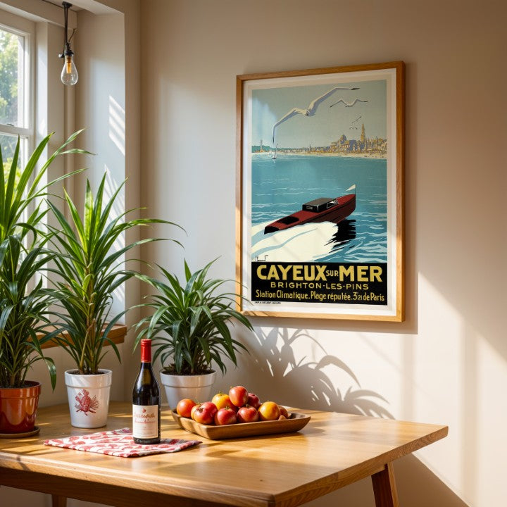 Cayeux sur Mer - Brighton-Les-Pins
