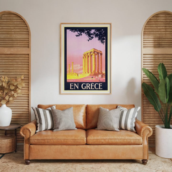 En Grece Acropolis