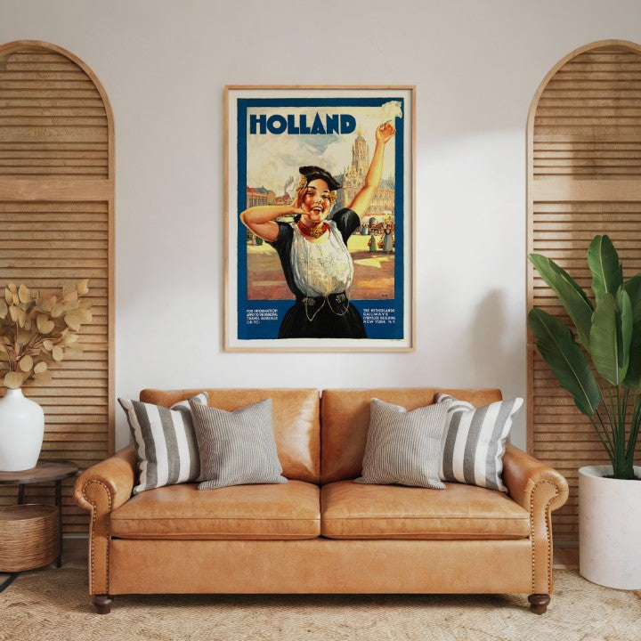 Holland - The Netherlands Railways