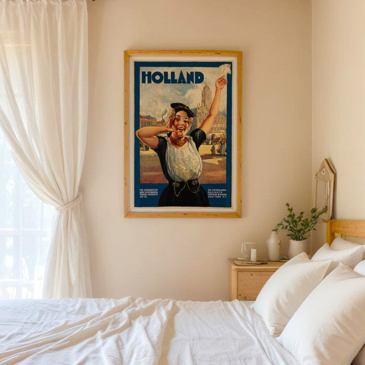 Holland - The Netherlands Railways