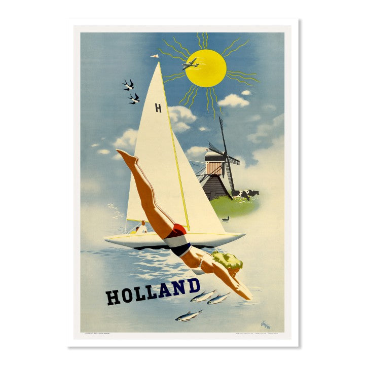 Holland Tourism