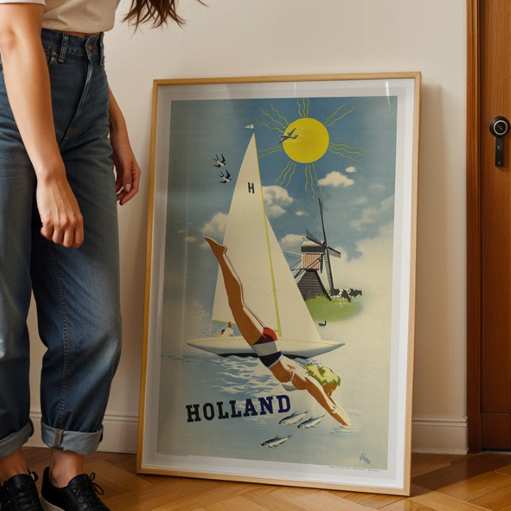 Holland Tourism