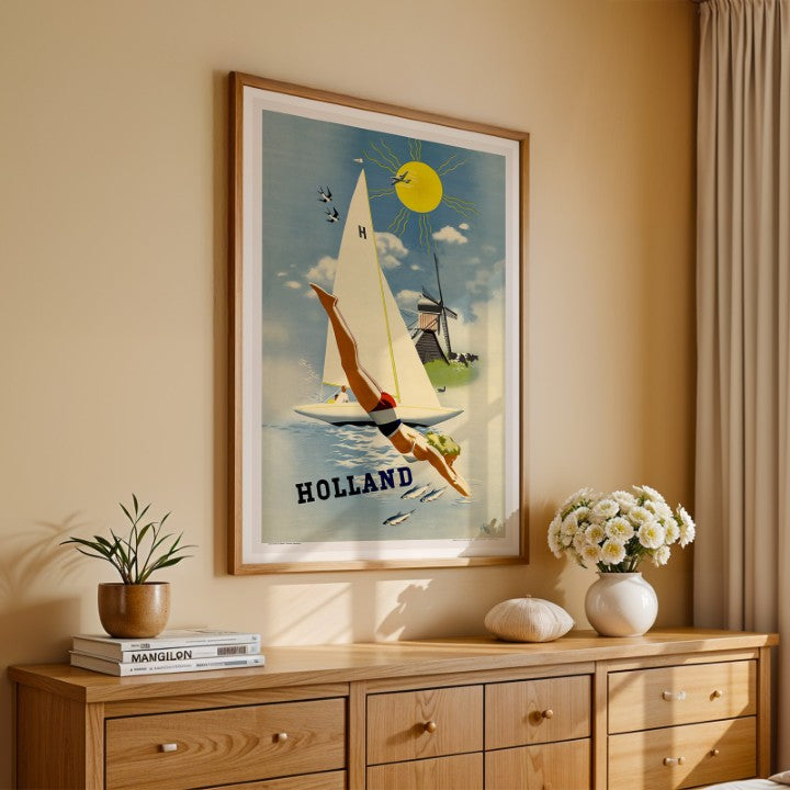 Holland Tourism