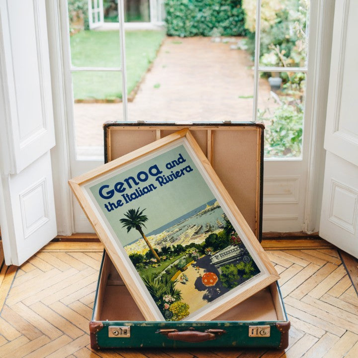 Genoa and the Italian Riviera
