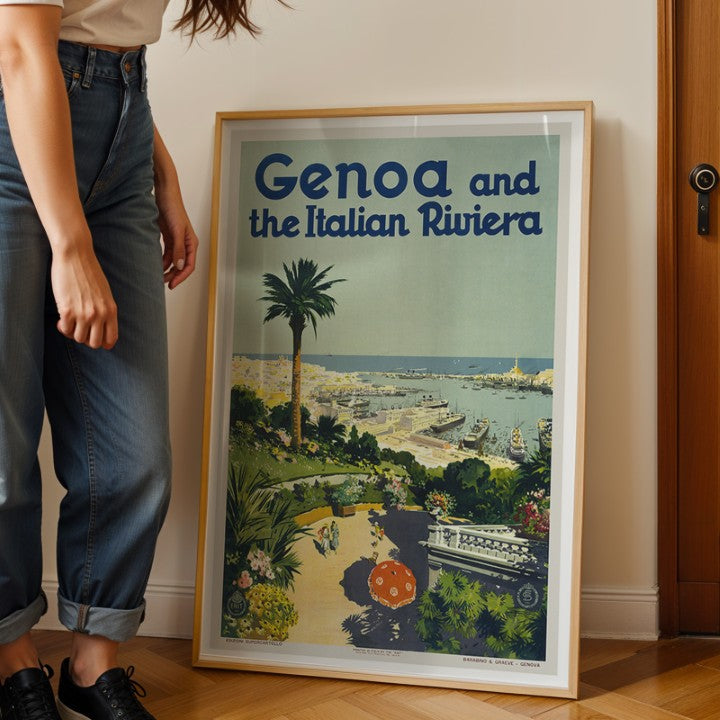 Genoa and the Italian Riviera