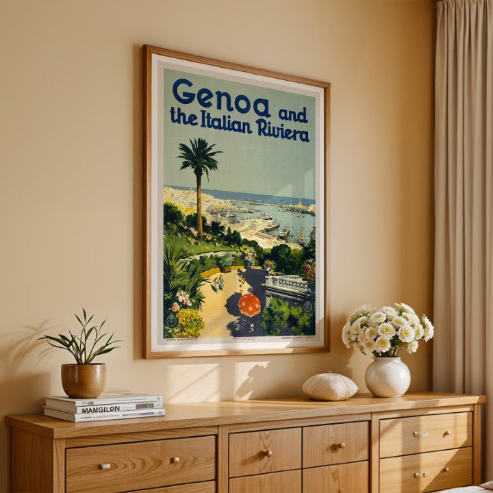Genoa and the Italian Riviera