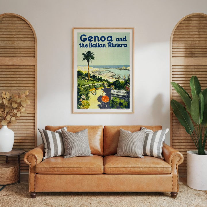 Genoa and the Italian Riviera