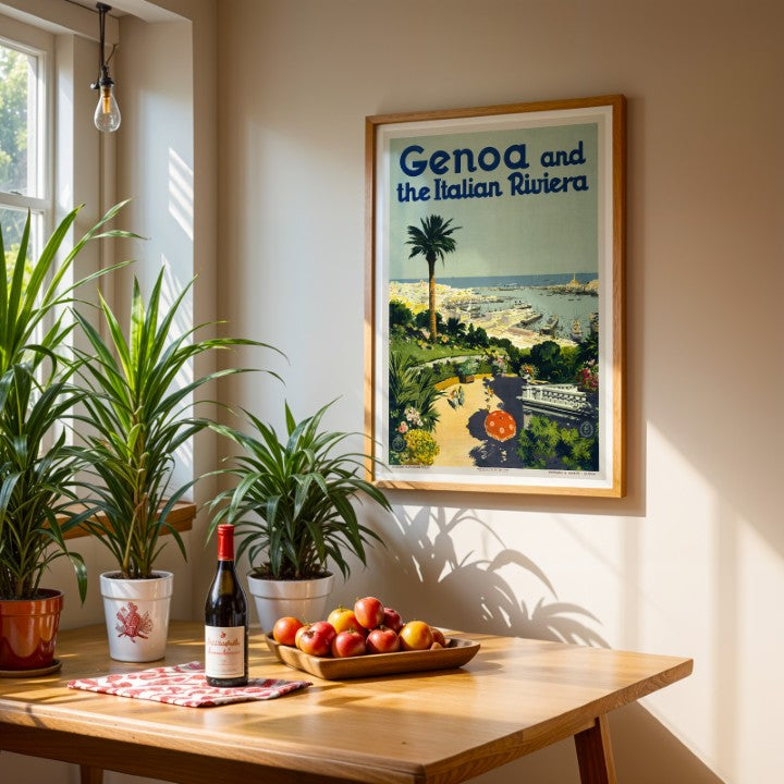 Genoa and the Italian Riviera