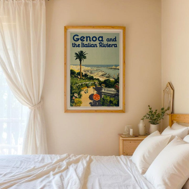 Genoa and the Italian Riviera