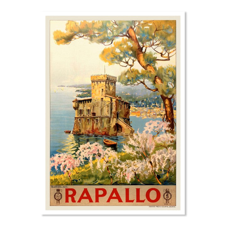 Rapallo Italy