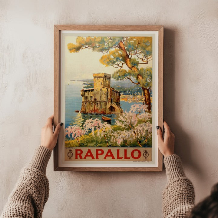 Rapallo Italy
