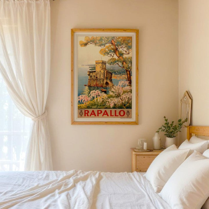 Rapallo Italy